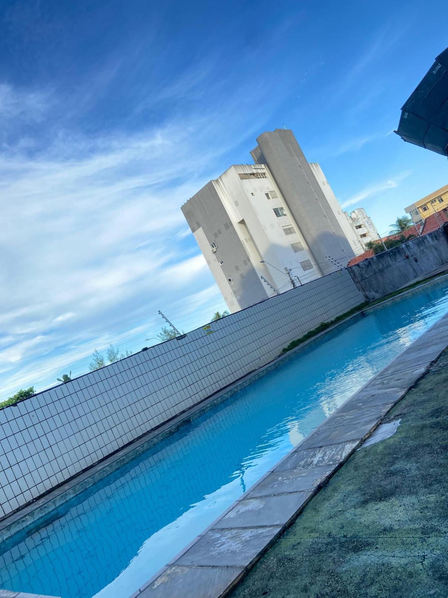 Apto Exclusivo, 200M Da Praia, Horario Flexivel 24 Horas Fortaleza  Exterior photo